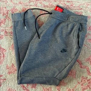 Nike knit sweats - size XL
